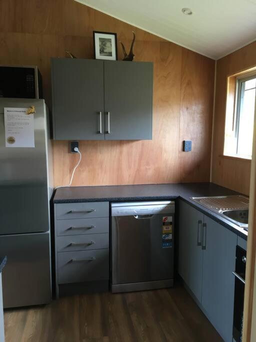 Omarama Holiday Home Extérieur photo