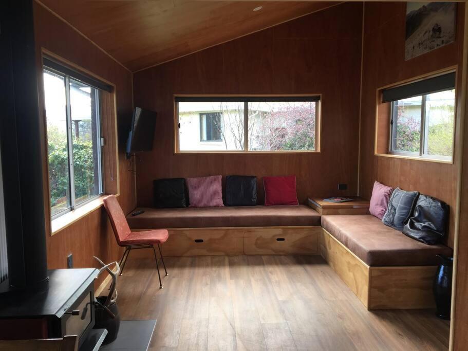 Omarama Holiday Home Extérieur photo