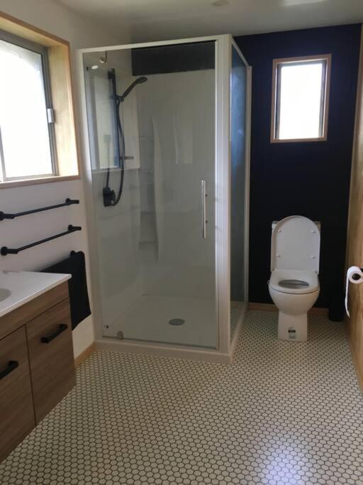 Omarama Holiday Home Extérieur photo